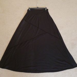 Maxi skirt